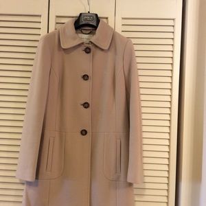 BeautifulLight  Wool coat,Made with Italian fabric